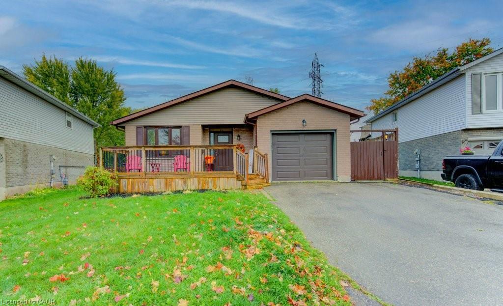 50 Newbury Drive, Kitchener