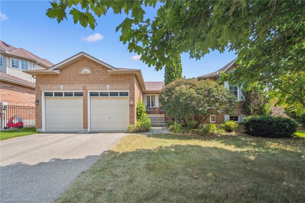 267 Irvine Street, Elora