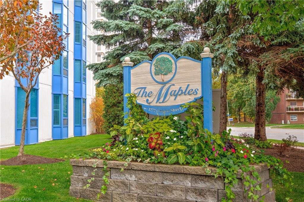 1272 Ontario Street 204, Burlington