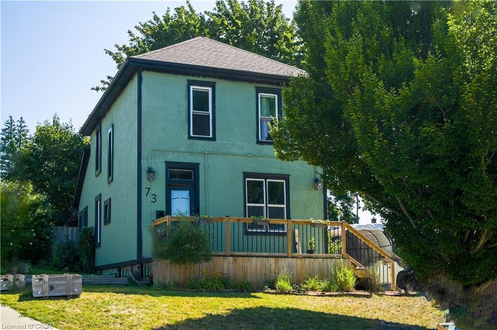 73 Brock Street, Woodstock