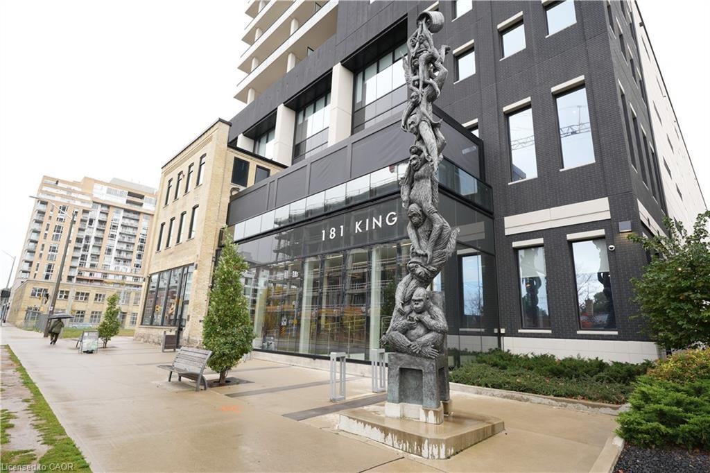181 King Street S 1002, Waterloo