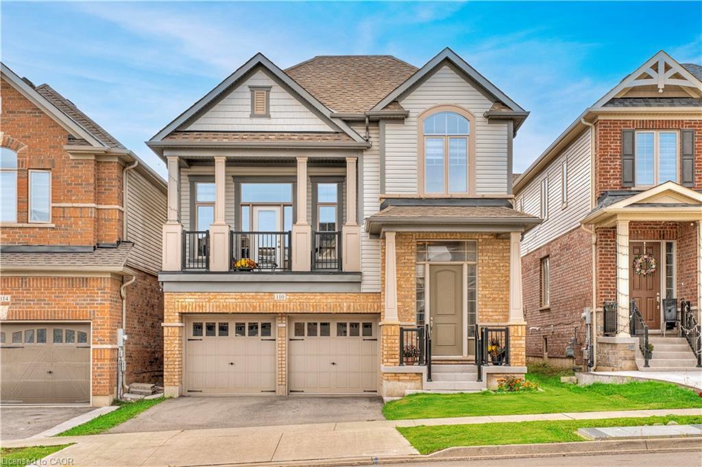 110 Haldimand Street, Kitchener