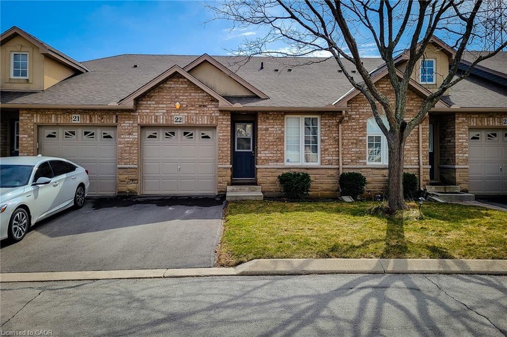 751 Rymal Road W 22, Hamilton