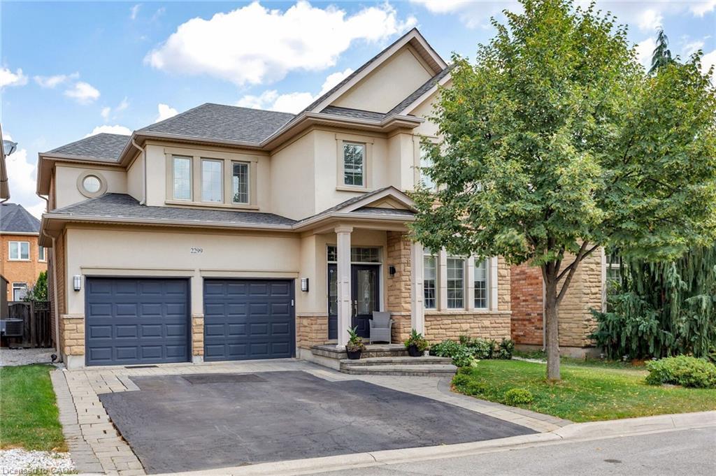 2299 Millstone Drive, Oakville