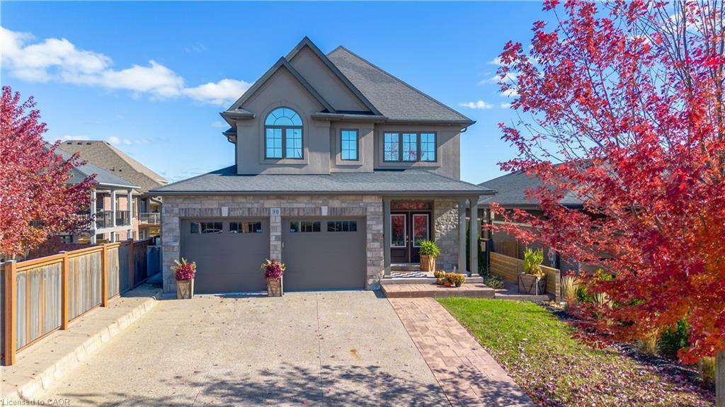 90 Days Avenue, Thorold