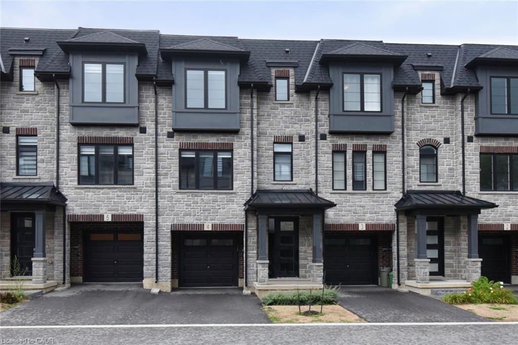 187 Wilson Street W 4, Ancaster