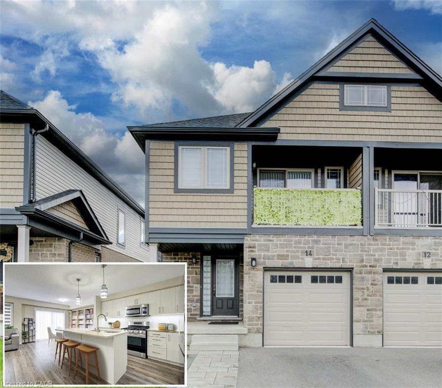 14 Harrison Drive, Cambridge