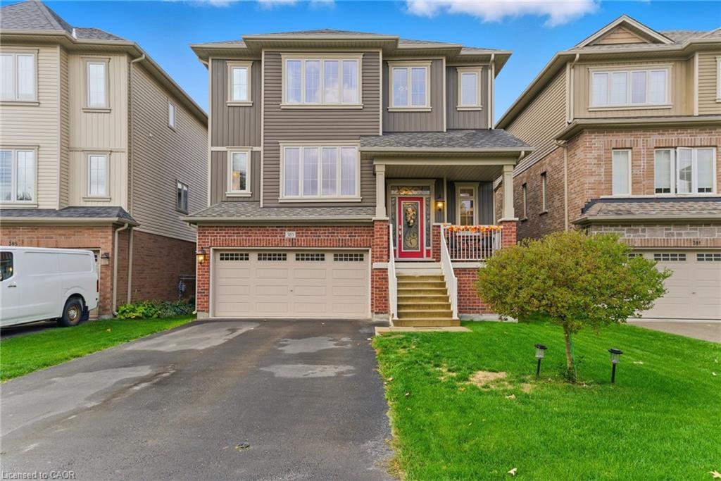 383 Erie Avenue, Brantford