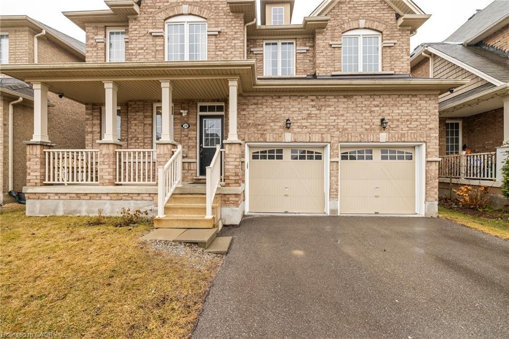 20 Gillespie Drive, Brantford