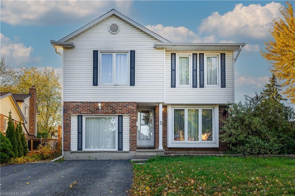 5 Lochern Road, London