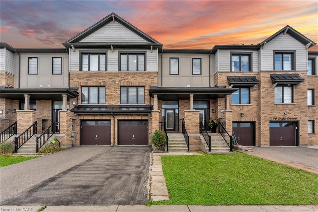 94 Crafter Crescent, Stoney Creek