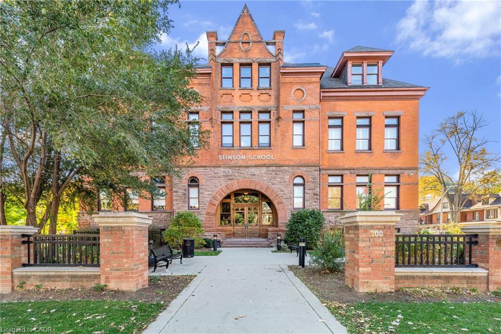 200 Stinson Street 304, Hamilton