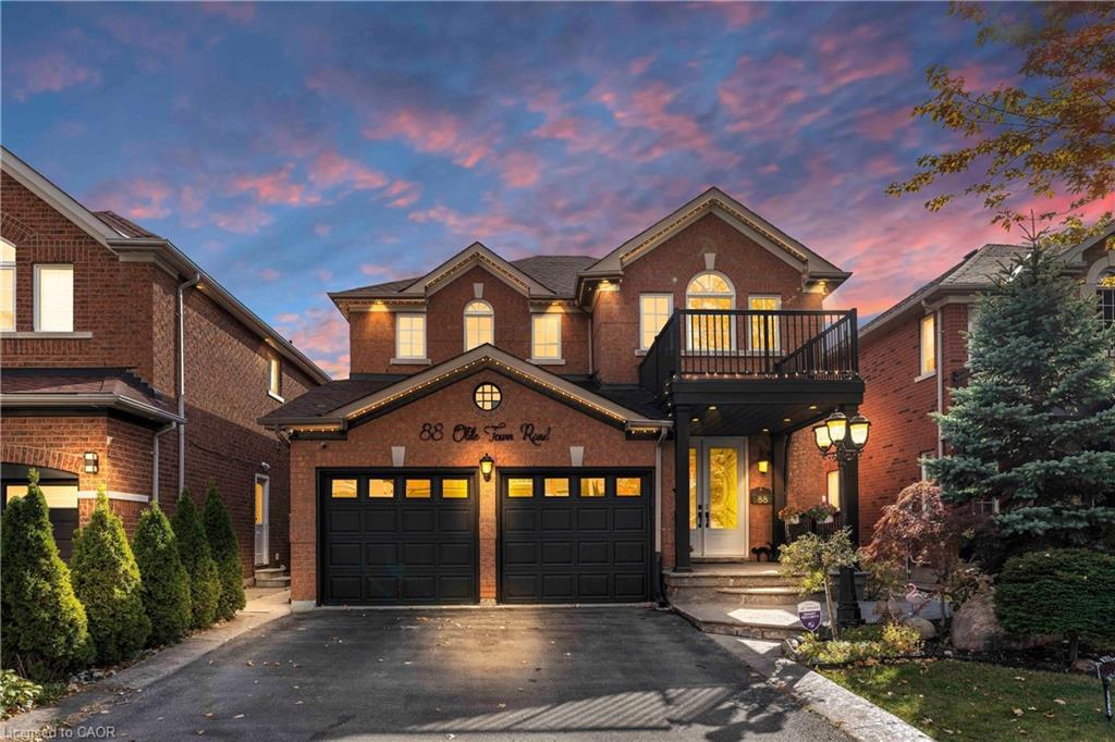 88 Olde Town Road, Brampton
