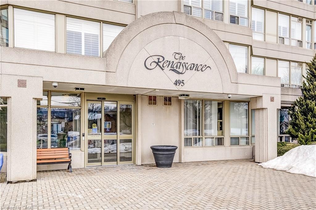 495 Highway No. 8 510, Hamilton