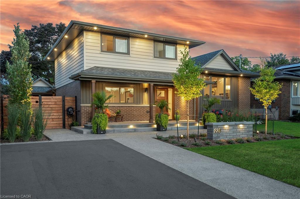 238 Slater Crescent, Oakville