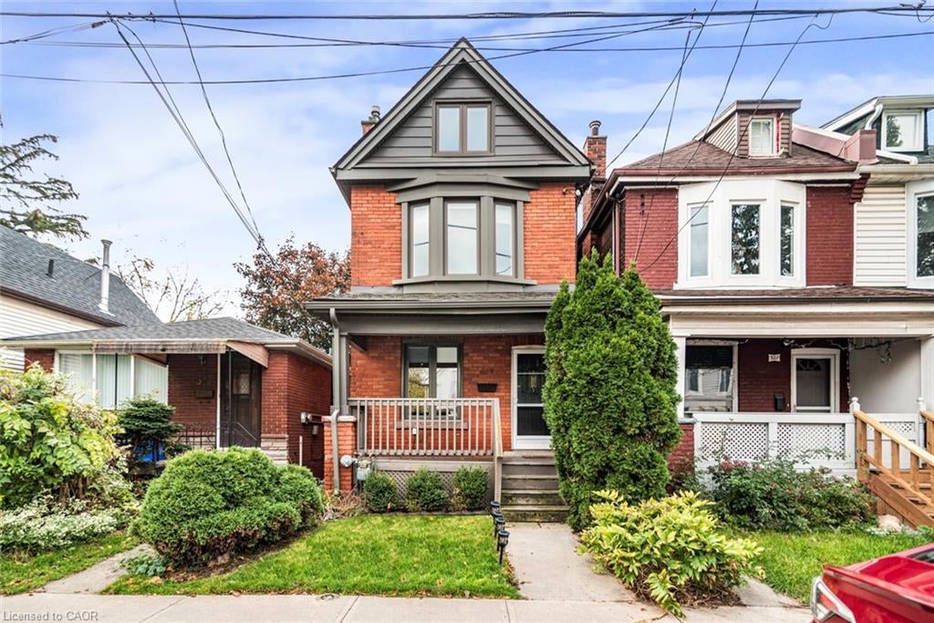 319 Hunter Street W, Hamilton