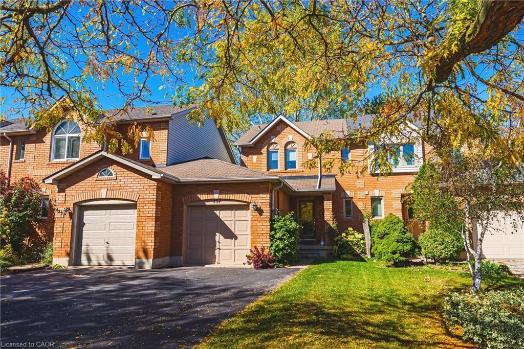 487 Taylor Crescent, Burlington