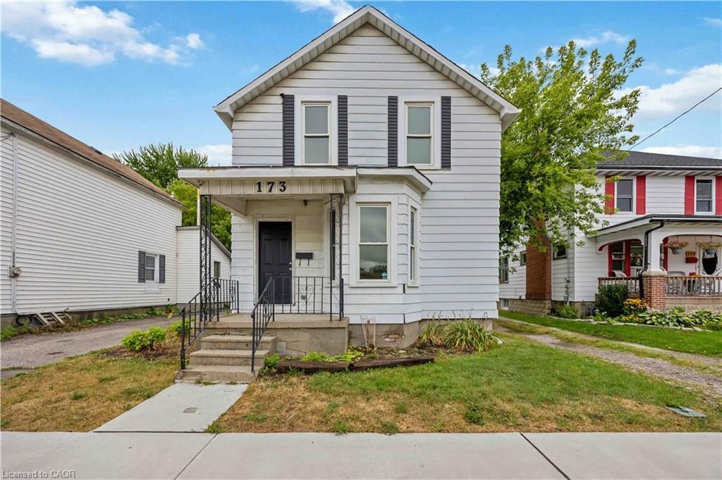 173 Brock Street S, Sarnia