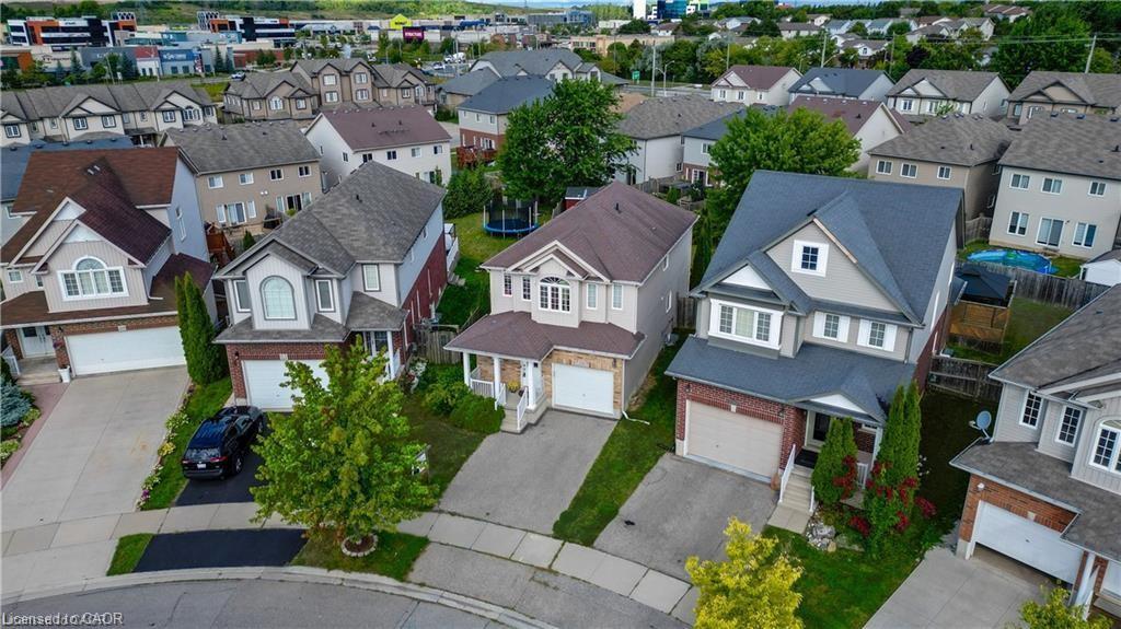 220 Lemon Grass Crescent, Kitchener