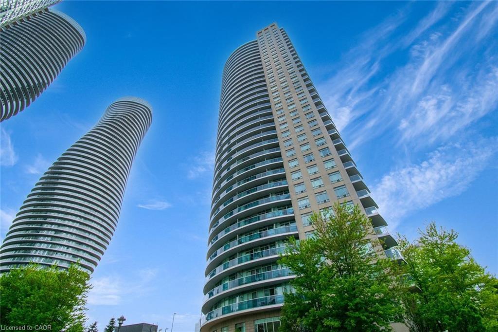 80 Absolute Avenue 1207, Mississauga