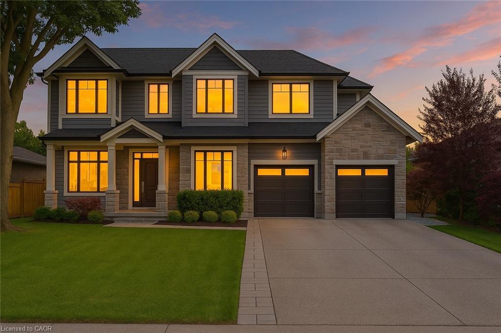 1225 Baldwin Drive, Oakville