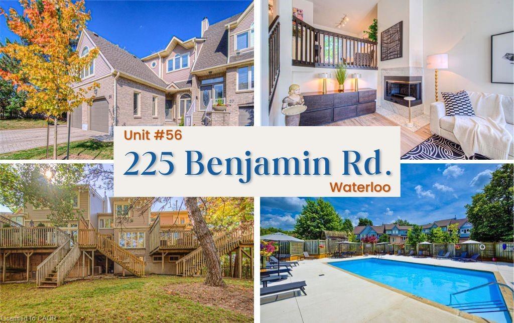 225 Benjamin Road 56, Waterloo