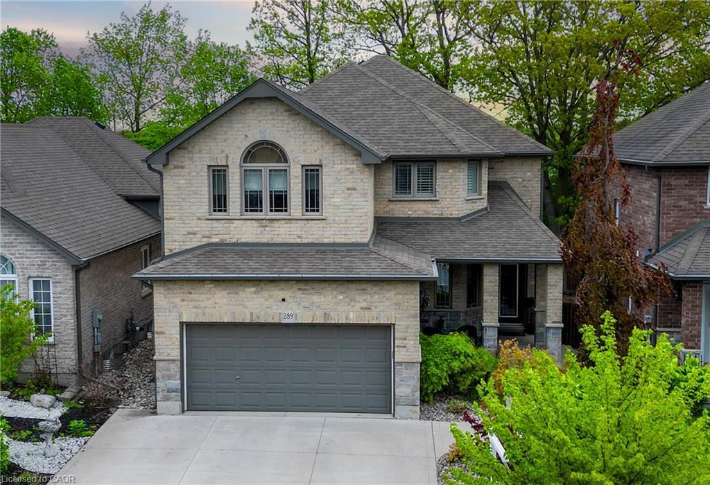 289 Wesley Boulevard, Cambridge