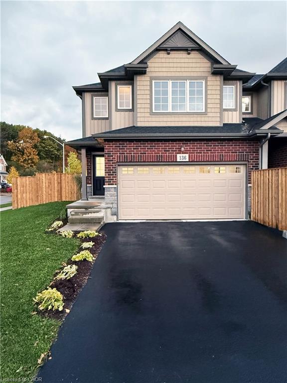 136 Winterberry Boulevard, Thorold