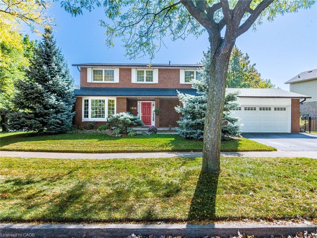 1404 Kimberley Drive, Oakville