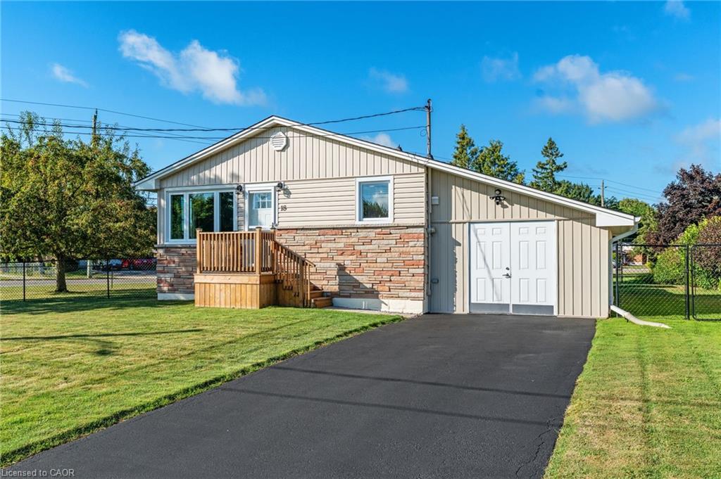 18 Laidlaw Street, Hagersville