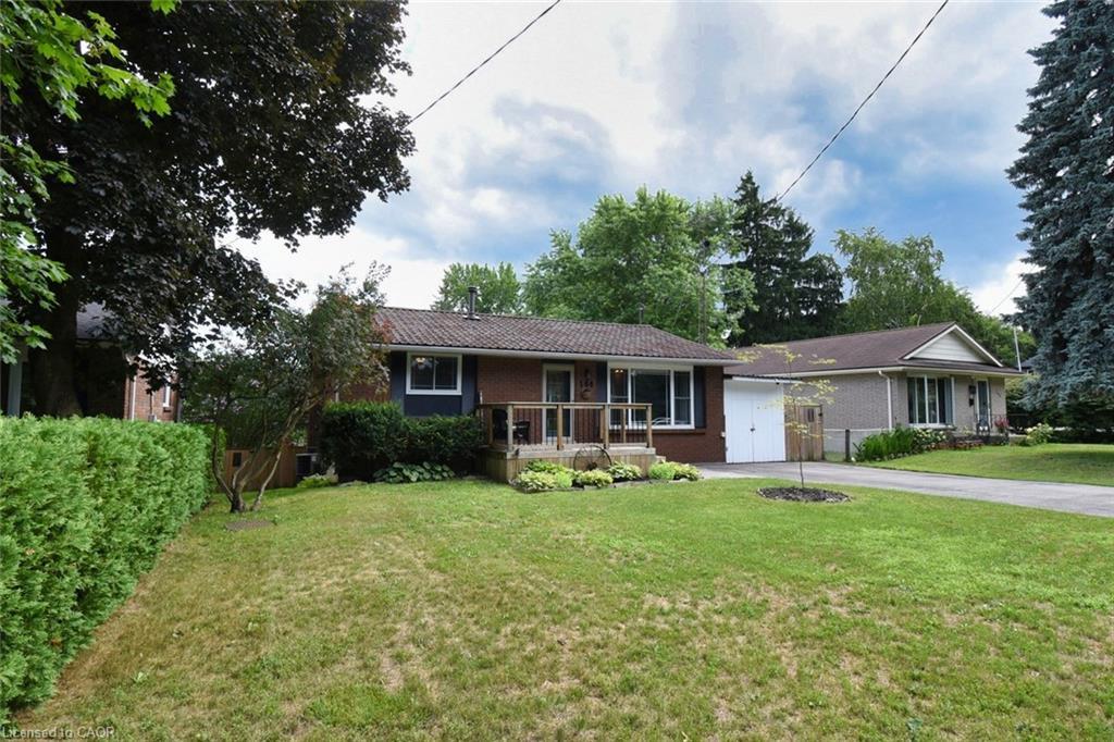 144 Victoria Street, Simcoe