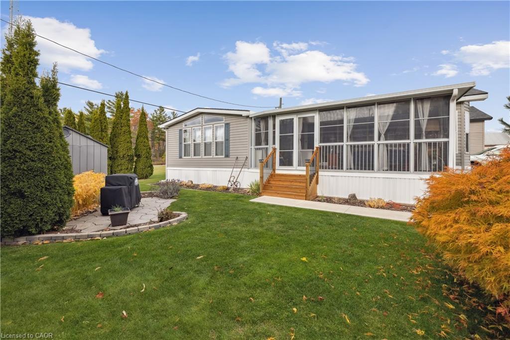 4449 Milburough Line 13 Spruce, Burlington