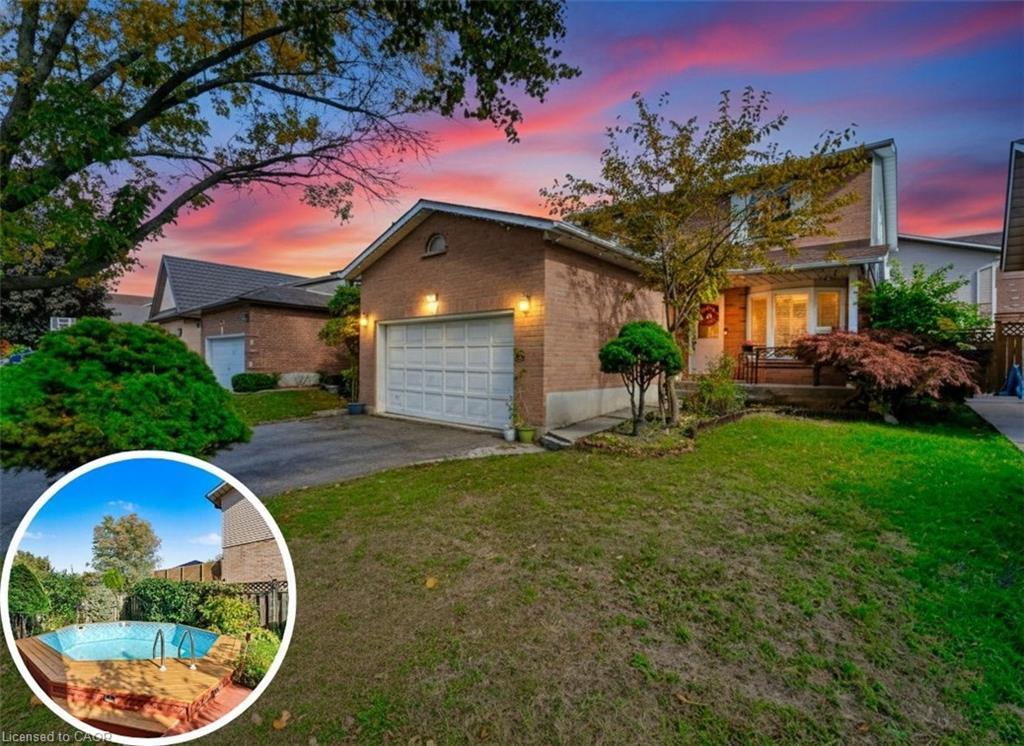 635 Rexford Drive, Hamilton