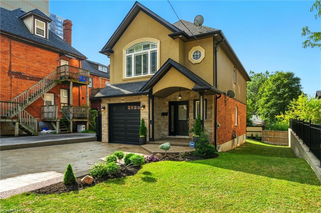 199 Hunter Street W, Hamilton