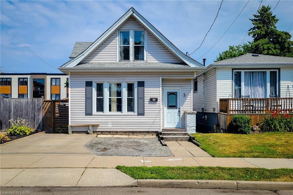 3 East 33rd Street, Hamilton