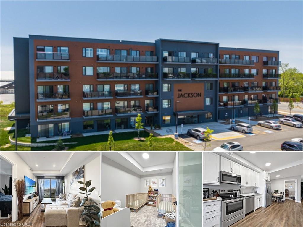 64 Main St N 309, Hagersville