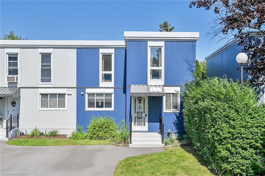 25 Britten Close A11, Hamilton