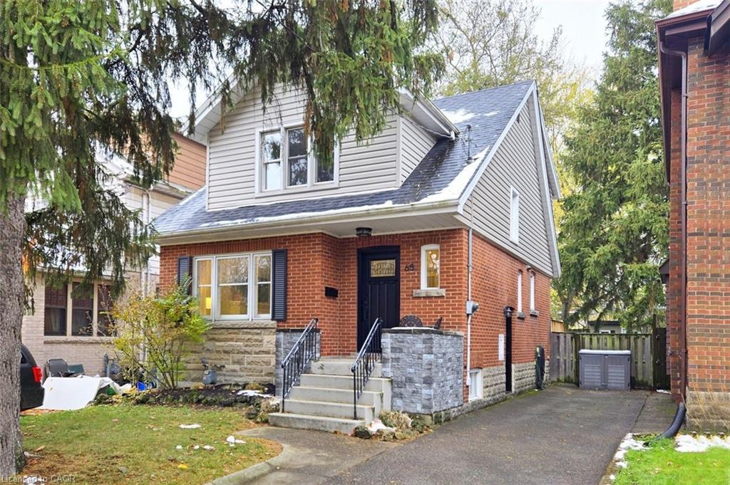 68 Bond Street S, Hamilton