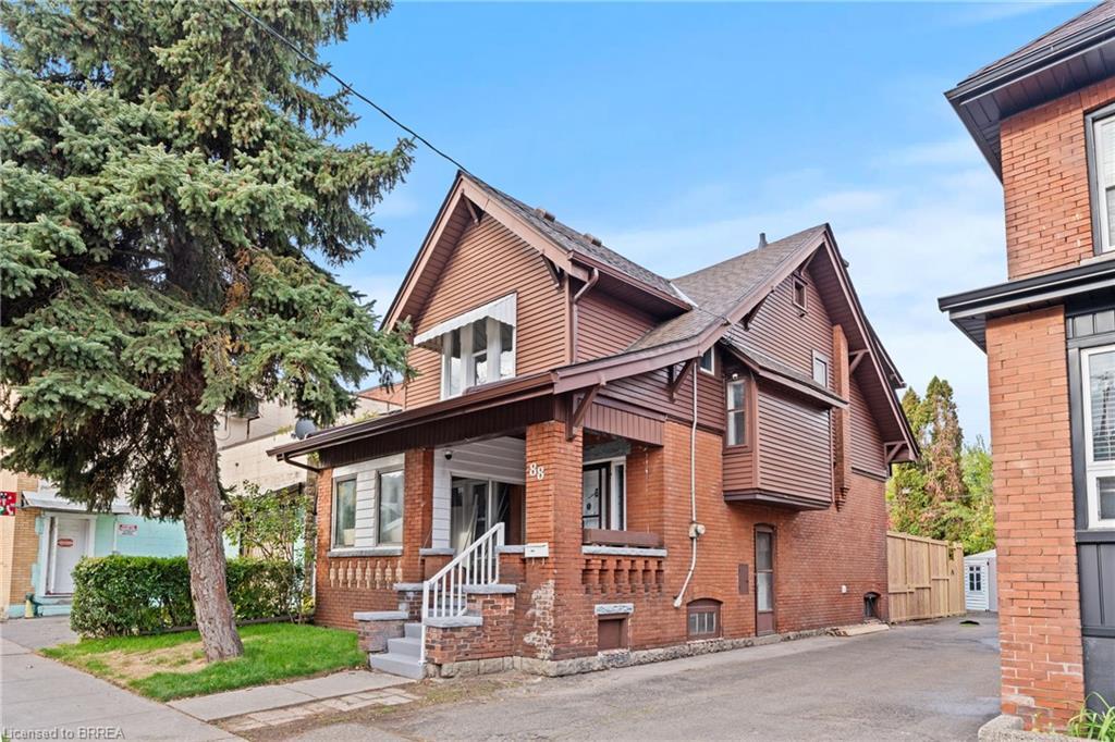 88 Gage Avenue S, Hamilton