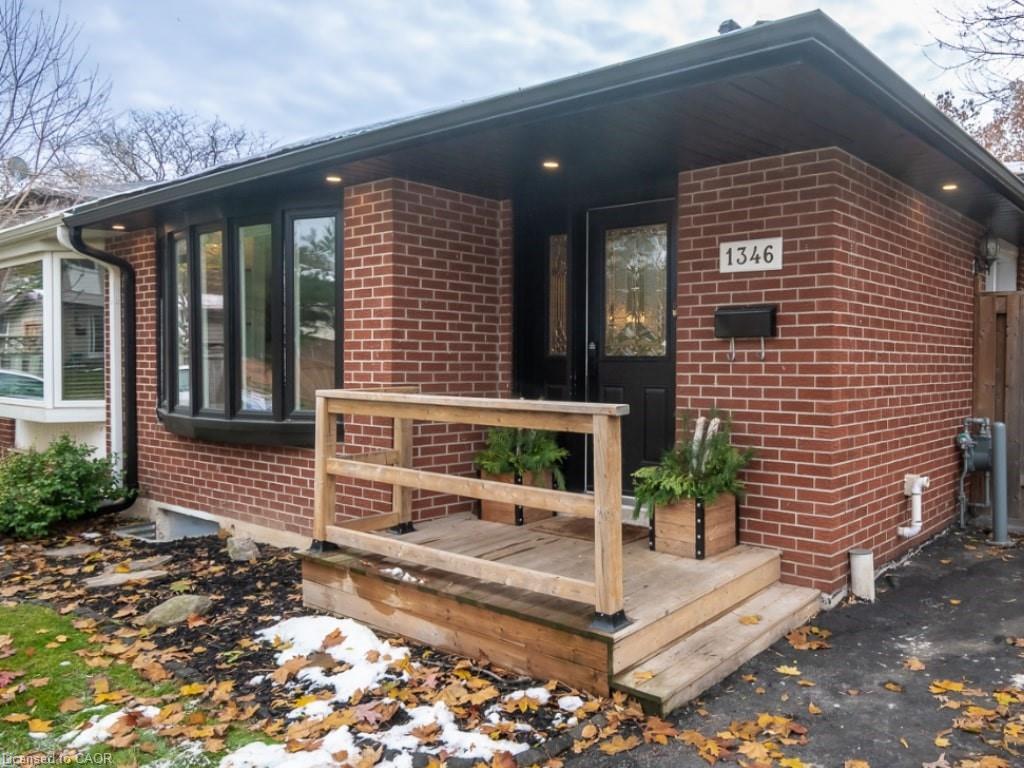 1346 Colonsay Drive, Burlington