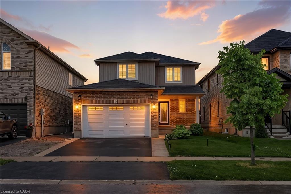 3 Crawford Place, Paris