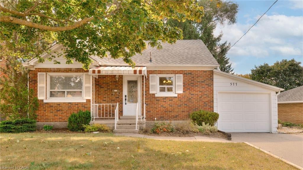 577 Stirling Avenue S, Kitchener