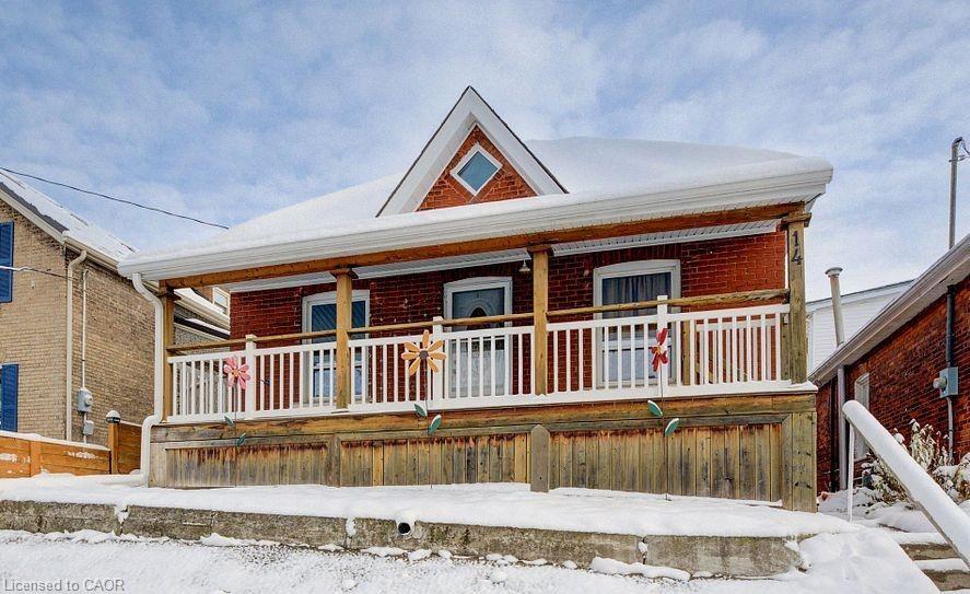 14 Grandview Street, Brantford