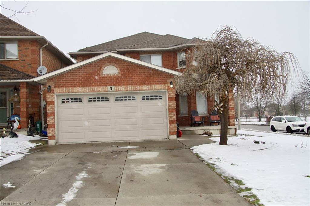 3 Jacqueline Boulevard, Hamilton