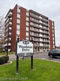 10 Woodman Drive S 208, Hamilton