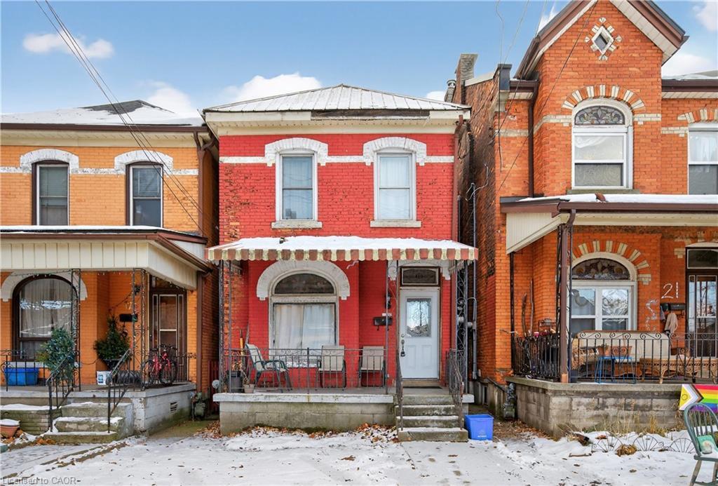 19 Morden Street, Hamilton