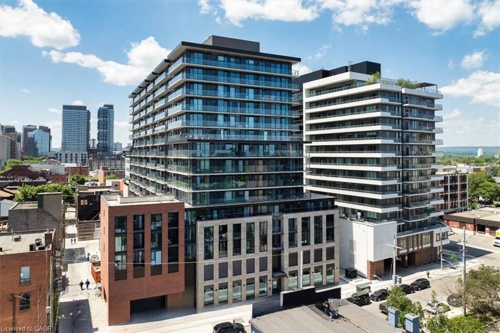 1 Jarvis Street 1418, Hamilton