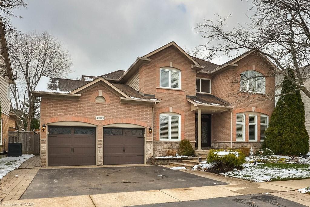 4103 Montrose Crescent, Burlington