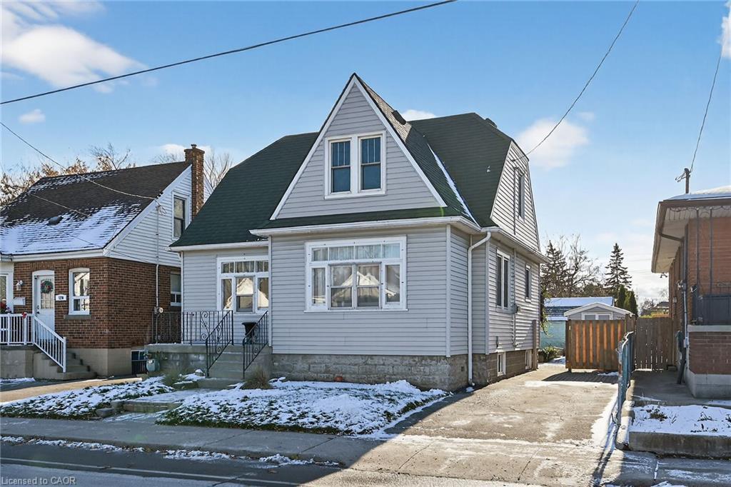 518 Britannia Avenue, Hamilton