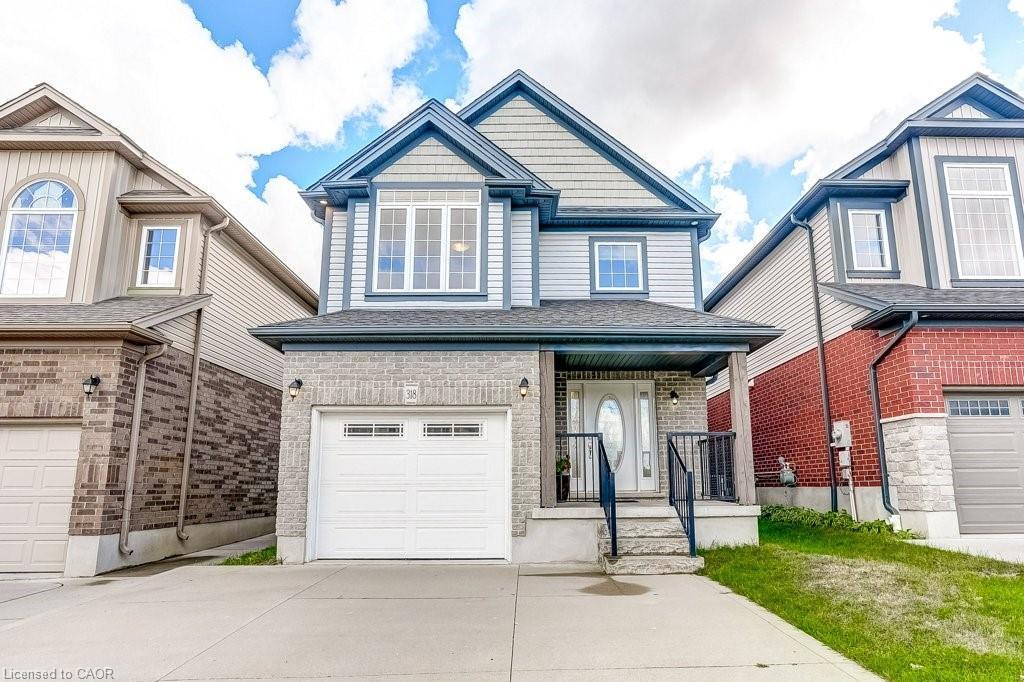 318 Old Huron Road, Kitchener